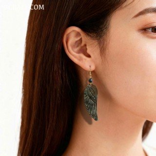 Best Quality Shell Earrings Unique Design Handmade in Bali